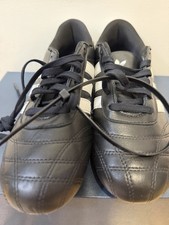 Size 7.5 - NWT adidas Country OG Sneakers (Core Black / Cloud White / Gum) picture