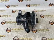 2017-2020 AUDI A3 S3 2.0L Engine Water Coolant Thermostat Pump OEM picture