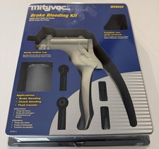 NAPA Mityvac MV8020 Automotive Brake Bleeding picture