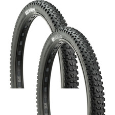 Pack of 2 Maxxis Rekon Tire Clincher Wire Tube Required Black 29 x 2.4 picture