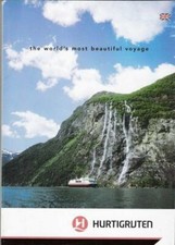 Hurtigruten: The World's Most Beautiful Sea Voyage By Erling Storrusten picture