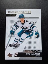 2025-26 Premier Hockey Michael Misa Rookie 153/399 picture