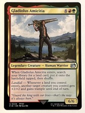 Gladiolus Amicitia | MTG | NM picture