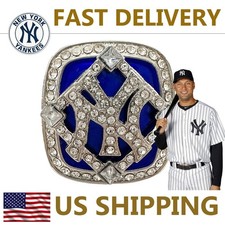 2009 NY Yankees World Series Ring - JETER #2 - Fan Gift picture