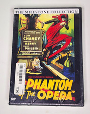 Milestone The Phantom of the Opera DVD Ultimate Edition Horror 2009 NR 268m picture