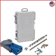 Kreg R3 Pocket-Hole Jig System - Portable Woodworking Tool for Durable Joints picture