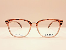 L.A.M.B LA078 BLS Rose Gold/Cat Eye, Frame Only 51-17-140 17/E13 picture