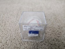 VTG 90s Portland Rockies Minor League Baseball Vic Alfonso NEW Sealed picture