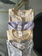 Lot Of 4 Blair Shirts M picture