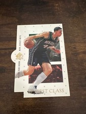 1998-99 SP Authentic #FC18 Keith Van Horn First Class picture