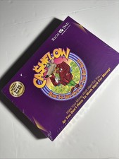 New Sealed Cashflow How To Get Out of The Rat Race Board Game Rich Dad Poor Dad picture