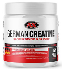 German Creatine - Micronized Creatine Monohydrate Powder, 99.99% Pure Creapure f picture