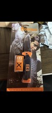 Gerber Bear Grylls Survival Folding Sheath Knife With Pocket Guide New Sealed picture