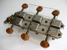 Vintage Late 40's Gibson J-45 Guitar Kluson Tuners for Project Upgrade picture