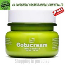 Gotucream 2oz Jar ~ Organic Healing Cream ~  Cellulitis & Skin Inflammation picture