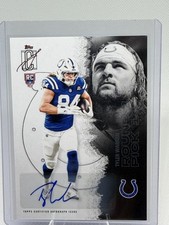 2025 Topps Signature Class #110 Tyler Warren Autographs picture