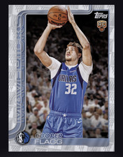 2025-26 TOPPS NBA Flagship Tip-off Rookie RC-COOPER FLAGG (TOPPS NBA DigitaICard picture