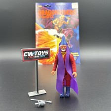 1982 Dragonriders Of The Styx The Wizard Complete With Cardback 53091 picture