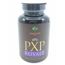 Enzacta Alfa PXP Royale The Triple Crown Longevity Supplement Damaged EXP 9/2026 picture