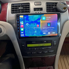 For 2002-2006 Lexus ES300 ES330 XV30 Apple CarPlay Android Radio Stereo DSP 64G picture