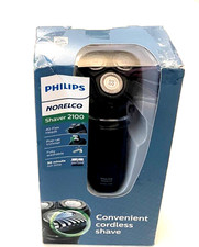 Philips Norelco Shaver 2100 Men's Style Clean Haircutting & Cordless New picture
