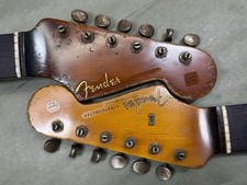62 Stratocaster neck To Order vintage Fender specs custom order heavy relic picture