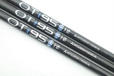 (3) Mitsubishi Chemical OT i 95 Stiff 3pc. 34.5