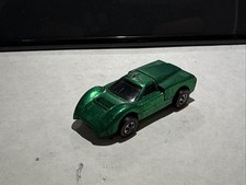 Vintage Hot Wheels Redline Ford J-Car Green nice shape picture